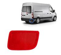 STARKIT PERFORMANCE Catadiottro compatibile per Master 3, Scenic 2, Grand Scenic 2, Movano B e NV400 (dal 2010) riflettore posteriore destro | Paraurti posteriore| 8200152643| 265603083R