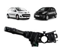 STARKIT PERFORMANCE Commodo Indicatori Toyota Aygo 2005-2014 Sinistra Nero