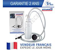 STARKIT PERFORMANCE Kit Sfiato Liquido Freno e Frizione Pompa Autonoma