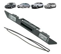 STARKIT PERFORMANCE Maniglia per bagagliaio compatibile per A3 (8P1,8PA), A4 (B6), A6 (C6), Q7 (4L)| bacchetta per bagagliaio + piastra di illuminazione | 8P482757