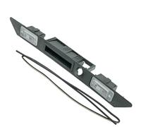 STARKIT PERFORMANCE Maniglia per bagagliaio compatibile per A3, A4 (B6), A4 (B7), A5, A6, A8 | bacchetta per bagagliaio con opzione fotocamera + illuminazione piastra | 8E0827574C