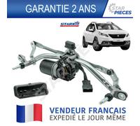 STARKIT PERFORMANCE Motore Tergicristallo + Tringleria PEUGEOT 208 1 2012-2019