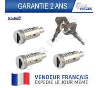 STARKIT PERFORMANCE SERRATURA Neiman R4 R6 R12 R15 R17 Barillet 3 Pezzi