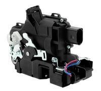 STARKIT PERFORMANCE Serratura per Seat Arosa, Léon, Toledo 2, Octavia, Golf 4, Lupo, New Beetle et Passat (1996-2010) chiusura centralizzata anteriore sinsitro (lato guida)| 3B1837015A