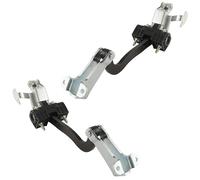 STARKIT PERFORMANCE Set di 2 tiranti per porta Jumper 3, Fiat Ducato 3, Boxer 3 (dal 2006) porta a battente posteriore sinistra + posteriore destra| 8731R0 | 1358221080