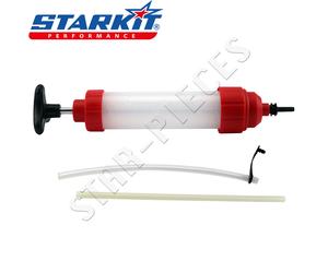 STARKIT PERFORMANCE Siringa Olio 350 ML Per Travaso Cambio Quad Moto Trattore