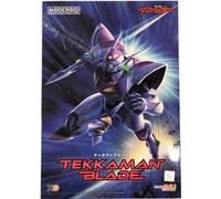 Moderoid Tekkaman Blade Moderoid Plastic Model Kit Good Smile Company