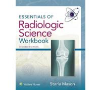 Starla Mason Essentials of Radiologic Science Workbook (Tascabile)