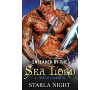 Starla Night Enslaved by the Sea Lord (Tascabile)