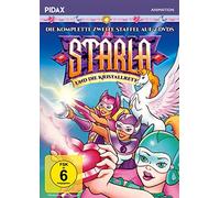 Starla und die Kristallretter, Staffel 2 / Weitere 13 Folgen der Erfolgsserie (Pidax Animation)
