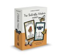 Ramos Crystal Butterfly Wisdom Tarot BOOKH NUOVO
