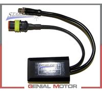 STARLANE Amplificatore connettore M8 Detonazione + Pressione Cilindro