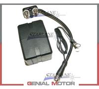 STARLANE Portabatteria esterno doppia batteria 9V per Stealth GPS-3/4 e Athon XS