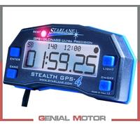 STARLANE STEALTH GPS-5 Cronometro GPS Intertempi Velocita Contaore Traiettorie
