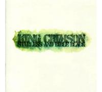 King Crimson Starless and Bible Black (CD) 40th Anniversary Album with DVD