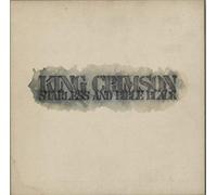 Starless And Bible Black + Inner - EX