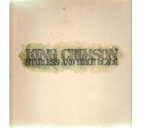 Starless and Bible Black – LP (vinile) – Island (UK) – 1974