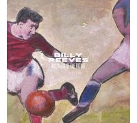 Billy Reeves Nostalgia of the Future (CD) Album