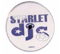 Starlet Dj'S - Starlet Dj'S - Cant Stop Dancing - [12"]