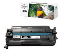 Starlet24 1 toner 149A W1490A con chip compatibile con HP 149A W1490A 149X W1490X Nero per LaserJet MFP 4102fdw 4102dw 4102fdn LaserJet Pro 4002dn 4002dw 4002d