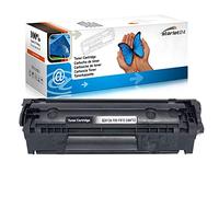 Starlet24 1x 12A Toner Compatibili per HP 12A Q2612A