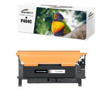 Starlet24 1x CLT-P404C Toner compatibile con Samsung CLT-K404S CLT-404S P404C Nero per Xpress SL C480W C480FW C430W C480FN C480 C430 C48X C43X