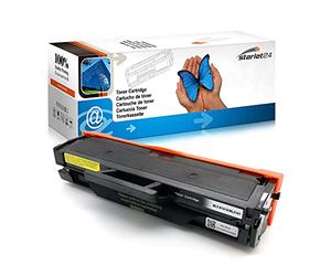 Starlet24 1x D101S Toner Compatibile per Samsung MLT-D101S Nero per ML-2160 ML-2165 ML-2165W ML-2168 SCX-3405W SCX-3405F SCX-3405 SCX-3405FW SCX-3400 SF760 SF760P