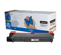 Starlet24 1x TN2320 Toner Compatibili per Brother TN2320 TN2310