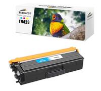 Starlet24 TN423 TN-423 Toner Ciano compatibile con Brother TN-423 TN-423C Toner per DCP-L8410CDW HL-L8260CDW HL-L8360CDW DCP-L8410CDN MFC-L8900CDW MFC-L8690CDW (1 confezione)