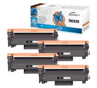 Starlet24 Toner TN2420 per Brother MFC-L2710DN HL-L2350DW HL-L2375DW DCP-L2530DW HL-L2310D MFC-L2730DW HL-L2370DN per Brother TN-2420 TN2420