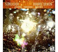 Starlicker - Double Demon by Starlicker (2011) Audio CD