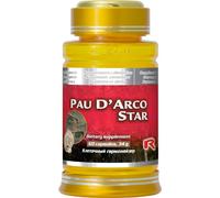 Starlife Pau D'Arco Star 60 capsule - Integratore
