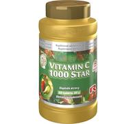 Starlife Vitamina C 1000 STAR 60 pezzi - Integratore