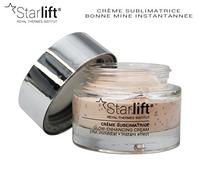 Starlift - Crema anti-rughe embededded per abbronzatura istantanea formula francese 50 ml