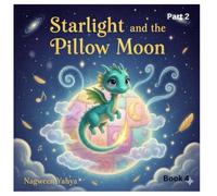 ✨ Starlight and the Pillow Moon-Part 2: A bedtime adventure through dreams, stars, and gentle magic.