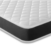 Starlight Beds Midnight Cooltouch - Materasso Ibrido in Memory Foam, Massimo Valore, Morbido al Tatto, profondità 18 cm, Materasso Singolo (90 x 190 cm)