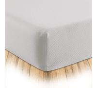 Starlight Beds SB-PC051-90x200 90 x 200 cm. Materasso in Memory Foam, 15,2 cm di profondità con Copertura Rimovibile (90 cm x 200 cm), 90cm x 200cm Mattress