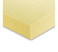 Starlight Beds Shorty - Coprimaterasso in memory foam, 2,5 cm di profondità, 75 x 175 cm