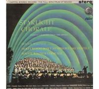 Starlight Chorale - Famous Choruses From The Opera LP (Vinyl Album) US Capitol 1957
