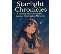 Starlight Chronicles: A Dreamy Anime Journal to Capture Your Magical Moments