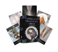 Starlight Frequencies Carte Dell’Oracolo 44 Carte E Manuale Sacred Scribe