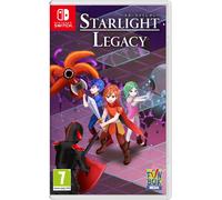 Starlight Legacy (Nintendo Switch) Game (Nintendo Switch)
