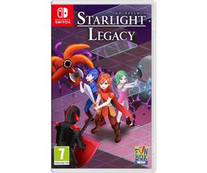 Starlight Legacy (Nintendo Switch) Game (Nintendo Switch)