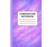 Starlight Notes: A Pastel Galaxy Journal for Writing, School, and Creativity
