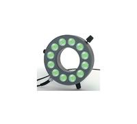 StarLight Opto-Electronics RL12-18f G, luce diffusa, verde (528 nm), Ø 66 mm