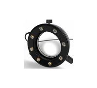 StarLight Opto-Electronics RL66S-80 NW, bianco naturale (4.000 K), Ø 66 mm, w.d.80 mm