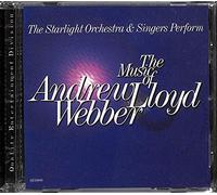 STARLIGHT ORCHESTRA AND SINGERS PERFORM Magic Of Andrew Lloyd Webber CD