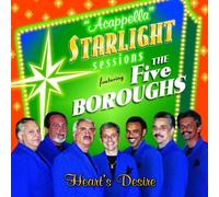 Starlight Sessions-Acappella