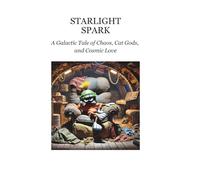 Starlight Spark: A Galactic Tale Chaos, Cat Gods, and Cosmic Love