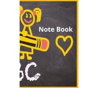 Starlight Stories: My Little Writing Journal Notebook